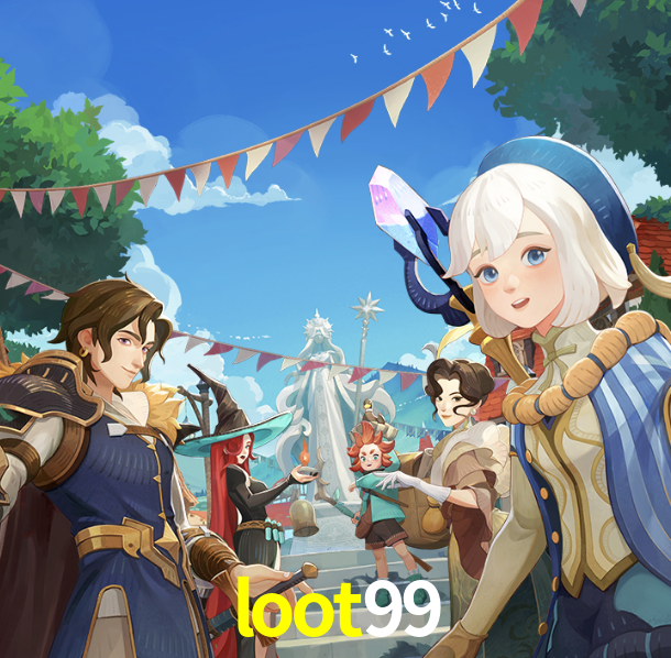 Experimente o Login Seguro Premium no loot99